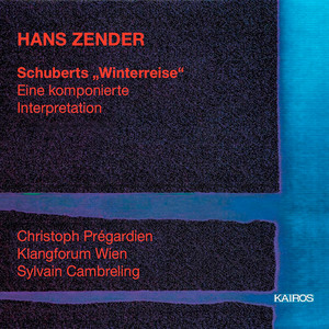 Hans Zender: Schubert's Winterreise (0012002KAI)
