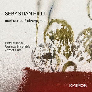 Sebastian Hilli: confluence / divergence Sebastian Hilli: confluence / divergence