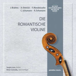 Die romantische Violine