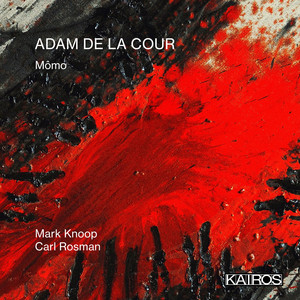 Adam de la Cour: Mômo