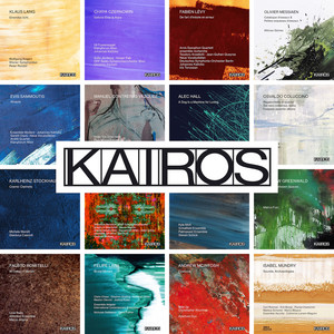 KAIROS – 2025 Contemporary Classical Releases