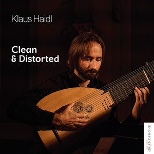 Klaus Haidl: Clean &amp; Distorted