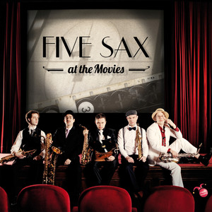 Five Sax At The Movies
