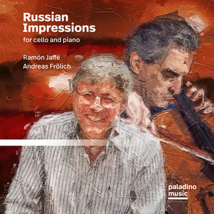 Russian Impressions for Cello and Piano Russian Impressions for Cello and Piano