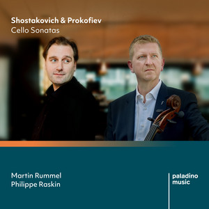 Shostakovich & Prokofiev: Cello Sonatas Shostakovich & Prokofiev: Cello Sonatas