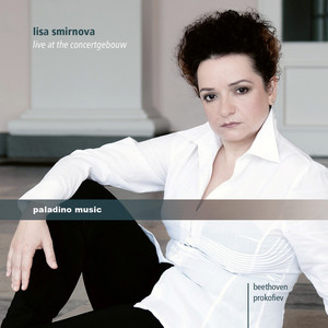 Lisa Smirnova Live at the Concertgebouw