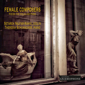 Female Composers: Pieces for Violin & Piano Female Composers: Pieces for Violin & Piano