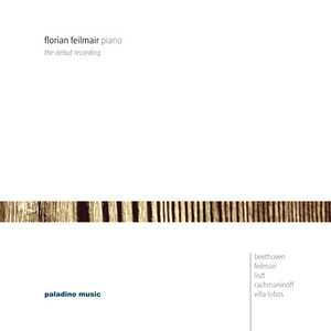 Florian Feilmair: The Debut Recording