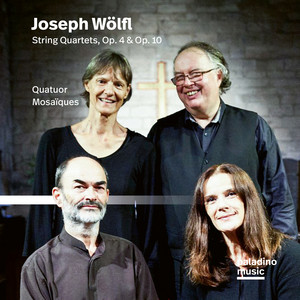 Wölfl: String Quartets Wölfl: String Quartets