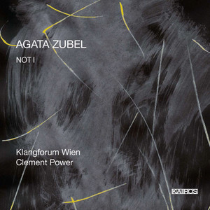 Agata Zubel: Not I Agata Zubel: Not I