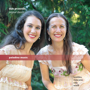 Duo Praxedis: Original Classics