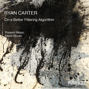 Ryan Carter: On a Better Filtering Algorithm Ryan Carter: On a Better Filtering Algorithm