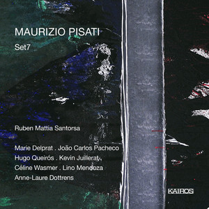 Maurizio Pisati: Set7 Maurizio Pisati: Set7