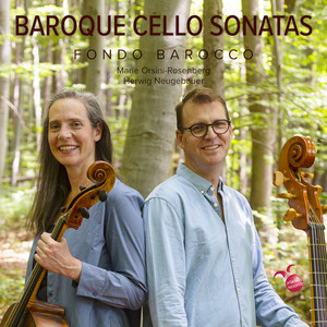 Baroque Cello Sonatas