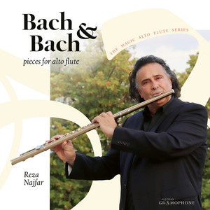 Bach & Bach: Pieces for Alto Flute Bach & Bach: Pieces for Alto Flute