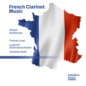 French Clarinet Music