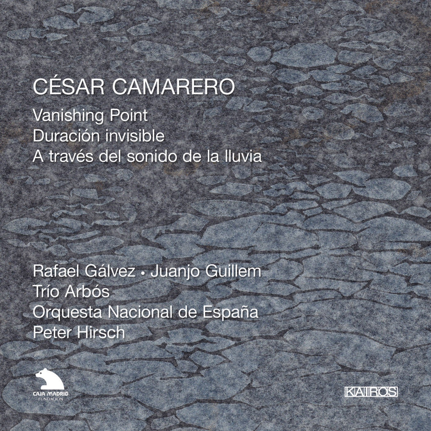 0013102KAI © HNE Rights GmbH 0013102KAI Webcover