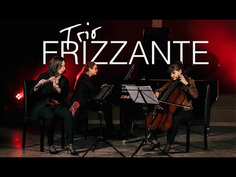 Preview image for the video "Trio Frizzante l from BACK to STAGE".