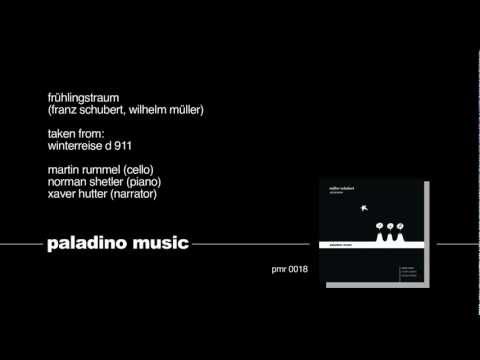 Preview image for the video "Wilhelm Müller / Franz Schubert: &quot;Frühlingstraum&quot; from &quot;Winterreise&quot; D 911 (arr. M. Rummel)".
