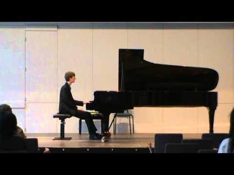 Preview image for the video "Liszt Dante Sonate - Florian Feilmair (1)".