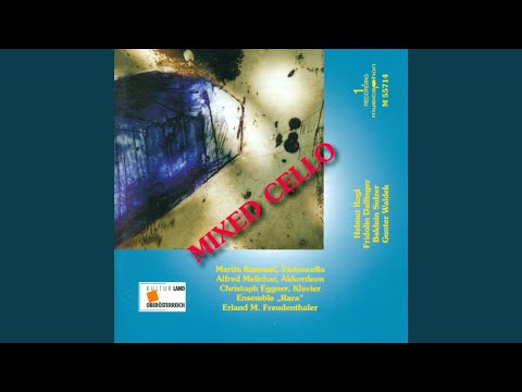 Preview image for the video "Sonata for Cello and Accordion: I. Allegro". Preview image for the video "Sonata for Cello and Accordion: I. Allegro".