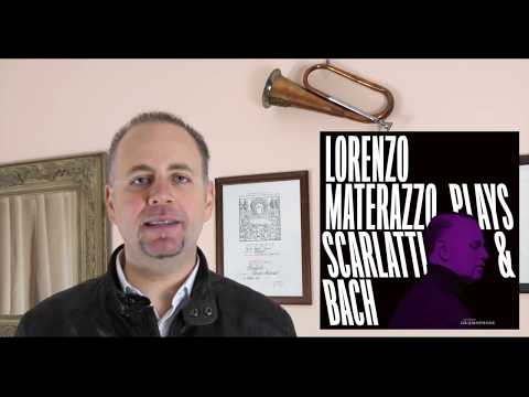 Preview image for the video "Austrian Gramophone: "Lorenzo Materazzo plays Scarlatti & Bach" (english version)". Preview image for the video "Austrian Gramophone: "Lorenzo Materazzo plays Scarlatti & Bach" (english version)".