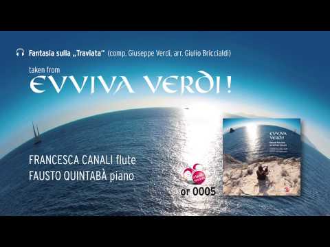 Preview image for the video "Francesca Canali &amp; Fausto Quintabà: Evviva Verdi!".