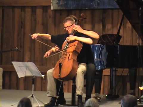 Preview image for the video "&quot;The Swan&quot; (Saint-Saens) as Pas-de-deux".