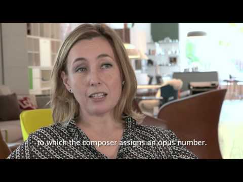 Preview image for the video "Biliana Tzinlikova: Variations for piano (pmr 0065)".