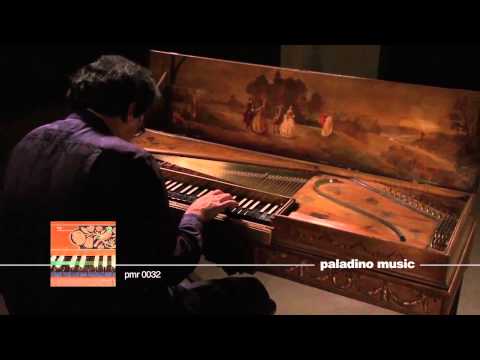 Preview image for the video "Michael Tsalka plays Bach, &quot;Aria&quot; from the &quot;Goldberg Variations&quot; BWV 988".