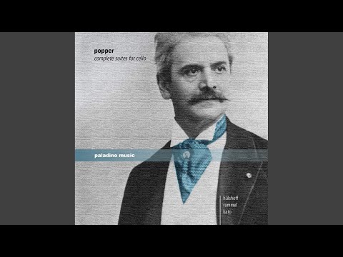 Preview image for the video "David Popper: Suite for Two Cellos, Op. 16 (Alexander Hülshoff & Martin Rummel)". Preview image for the video "David Popper: Suite for Two Cellos, Op. 16 (Alexander Hülshoff & Martin Rummel)".