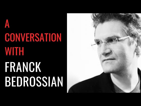 Preview image for the video "A conversation with composer Franck Bedrossian".