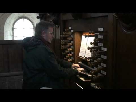 Preview image for the video "F. Couperin Plein Jeu (Kyrie) from 'Messe pour les Convents'". Preview image for the video "F. Couperin Plein Jeu (Kyrie) from 'Messe pour les Convents'".