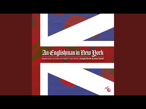 Preview image for the video ""An Englishman in New York" - Dowland Arrangements for Two Mandolins by Joe Brent and Alon Sariel". Preview image for the video ""An Englishman in New York" - Dowland Arrangements for Two Mandolins by Joe Brent and Alon Sariel".