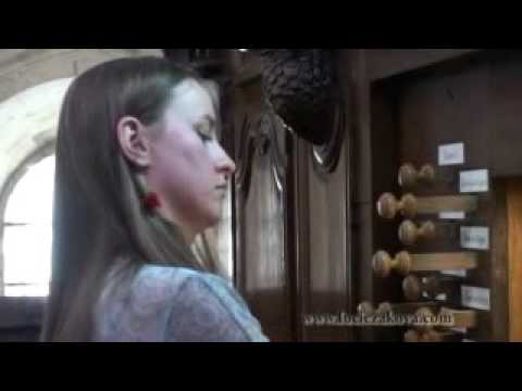 Preview image for the video "Lucie Guerra Žáková: Popular Renaissance Organ Music". Preview image for the video "Lucie Guerra Žáková: Popular Renaissance Organ Music".