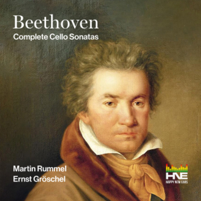 Beethoven: Complete Cello Sonatas (2 CDs) | HNE Store