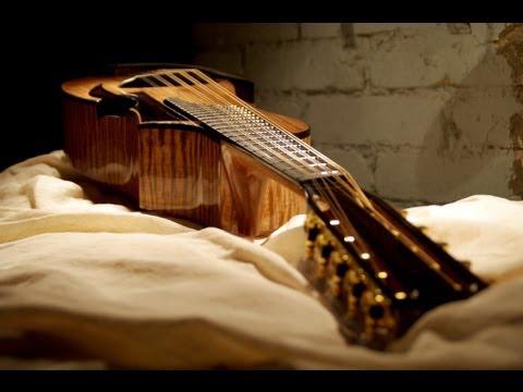 Preview image for the video "10-string Grand Concert Mandolin by Brian Dean".