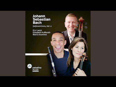 Preview image for the video "Bach: Fifteen Three-Part Sinfonias, BWV 787-801 (Arr. For Flute, Viola and Cello)".