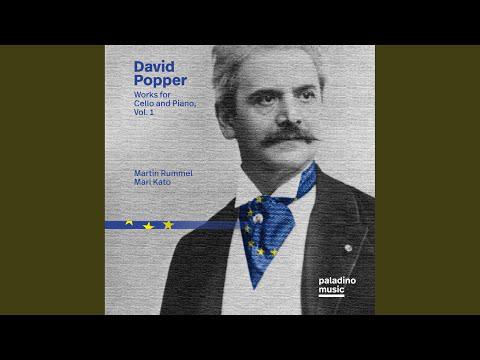 Preview image for the video "David Popper: Spanish Dances, Op. 54, for Cello and Piano (Martin Rummel, Mari Kato)".