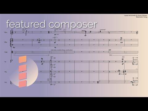 Preview image for the video "Beat Furrer — Aria [w/score]".