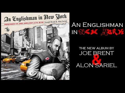 Preview image for the video "Joe Brent &amp; Alon Sariel: An Englishman in New York".