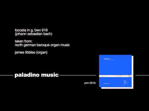 Preview image for the video "Johann Sebastian Bach: Toccata in G Major BWV 916".