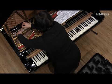 Preview image for the video "George Crumb: Makrokosmos I-III by Yoshiko SHIMIZU ( and Rupert STRUBER) 清水美子（pf）-クラム：マクロコスモスI-III".